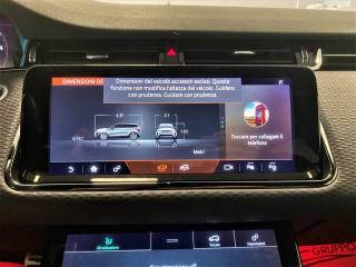 LAND ROVER Range Rover Evoque usata, con Sistema di chiamata d