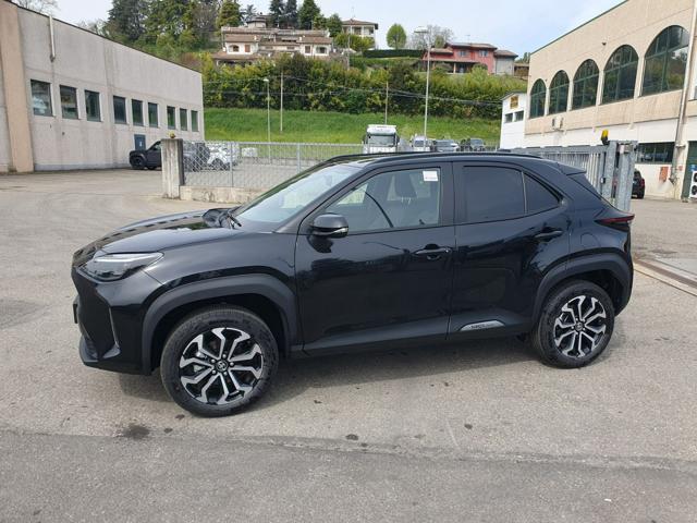 TOYOTA Yaris Cross usata, con Airbag laterali