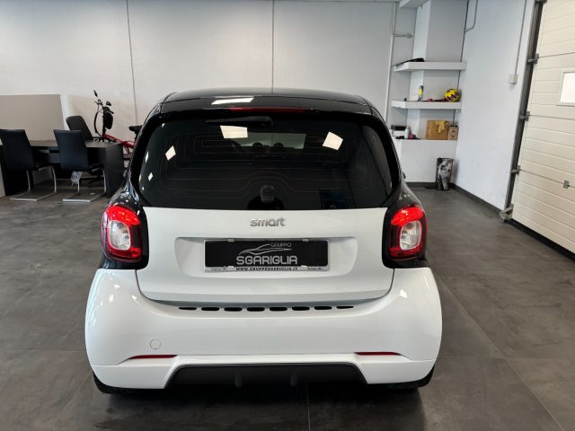 SMART ForTwo usata, con Alzacristalli elettrici