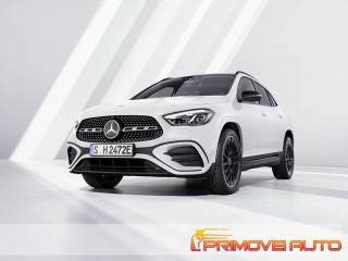 MERCEDES-BENZ GLA 200 usata, con Servosterzo