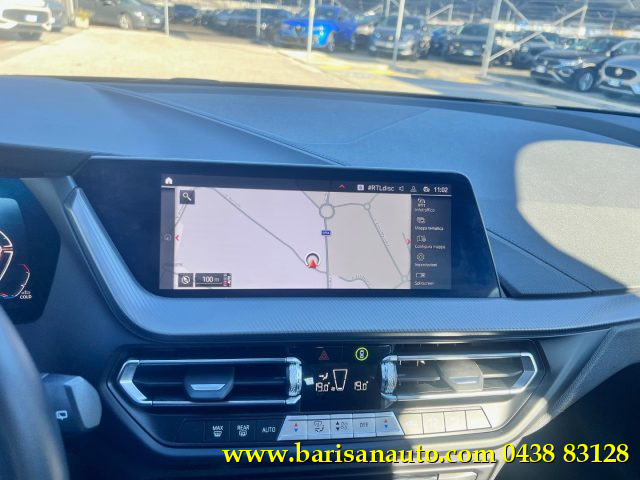 BMW 118 usata, con Cruise Control