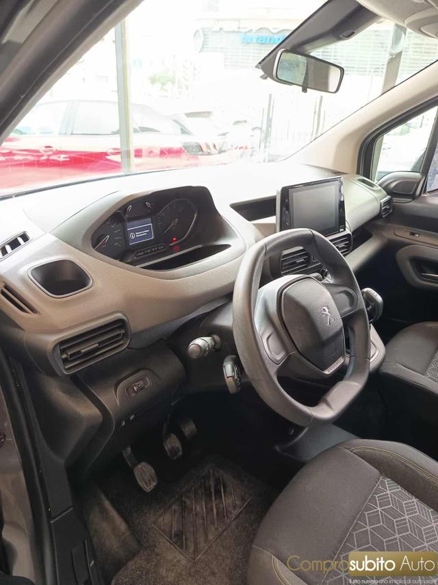 PEUGEOT Rifter usata 22
