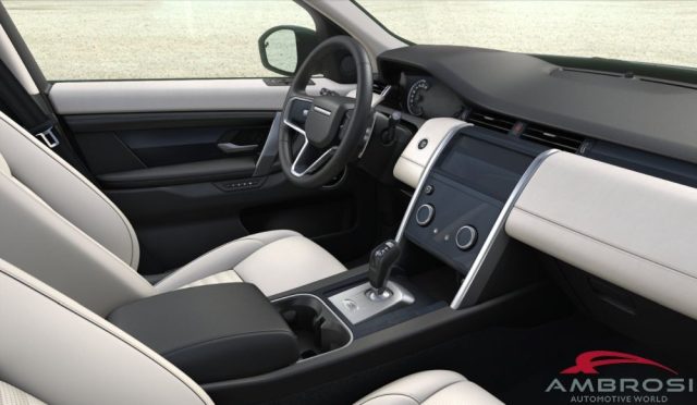 LAND ROVER Discovery Sport usata 10