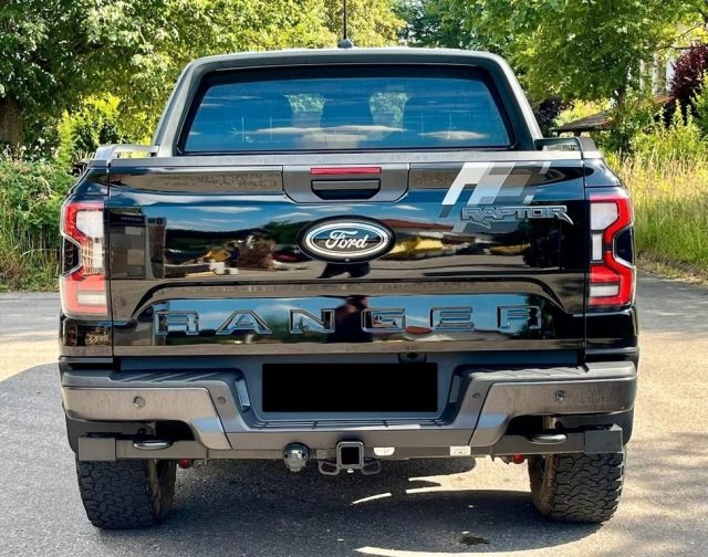 FORD Ranger Raptor usata, con Antifurto