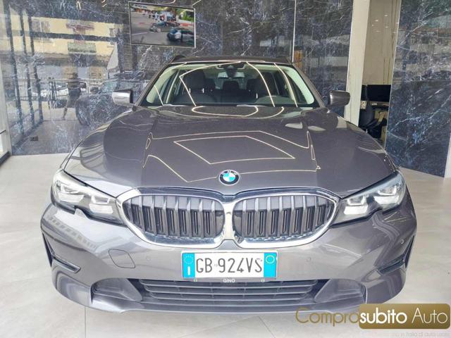 BMW 318 usata, con ABS