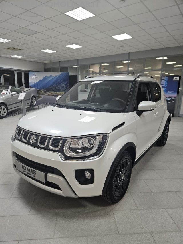 SUZUKI Ignis usata, con Autoradio