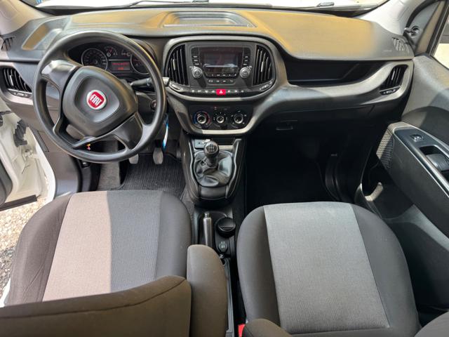 FIAT Doblo usata, con Chiusura centralizzata
