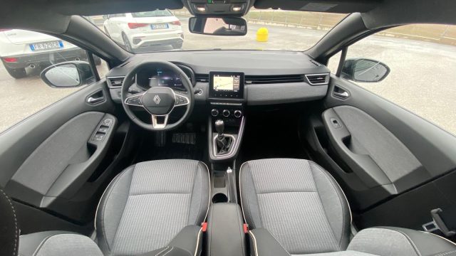 RENAULT Clio usata, con Riconoscimento dei segnali stradali