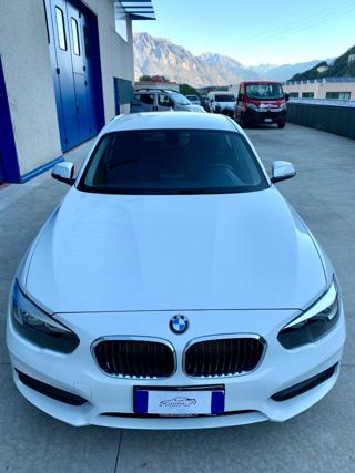 BMW 118 usata, con Airbag