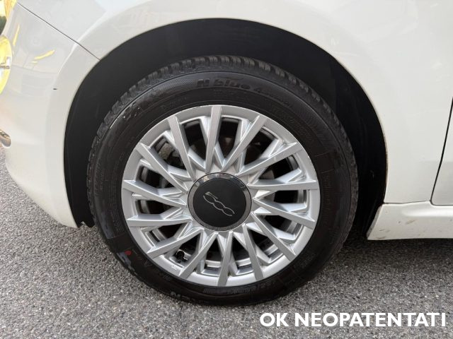 FIAT 500 usata, con Autoradio