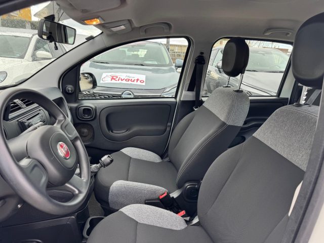 FIAT Panda usata, con Cronologia tagliandi