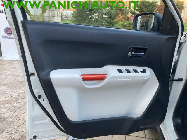 SUZUKI Ignis usata, con ESP