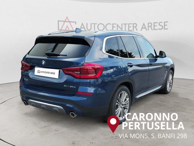 BMW X3 usata, con Autoradio