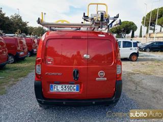 FIAT Fiorino usata, con Filtro antiparticolato