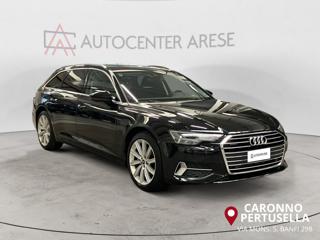 AUDI A6 usata, con Airbag laterali