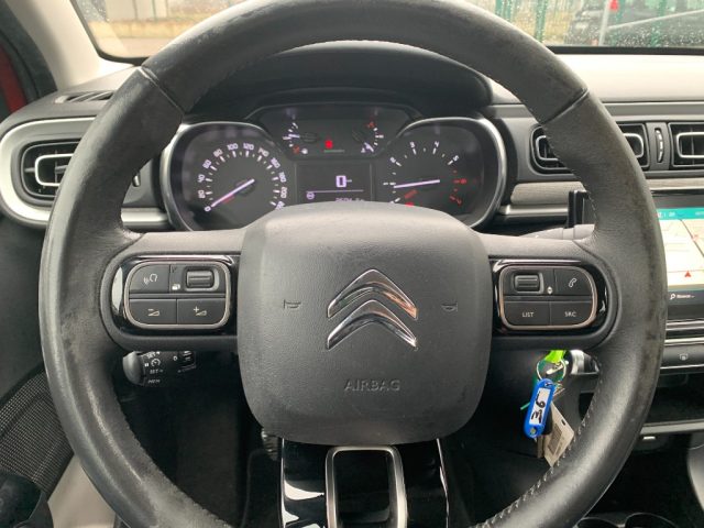 CITROEN C3 usata, con Park Distance Control