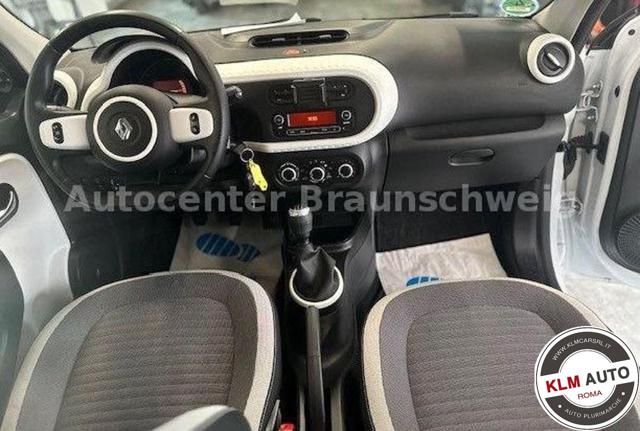 RENAULT Twingo usata, con ESP