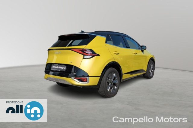 KIA Sportage usata 2