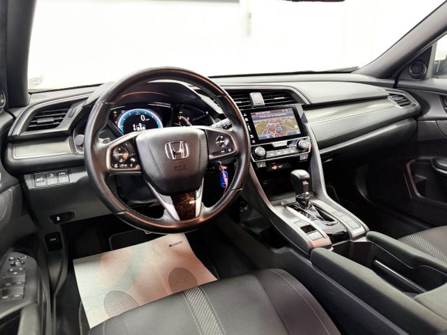 HONDA Civic usata, con Cronologia tagliandi