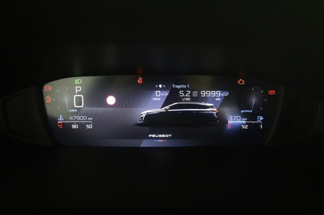PEUGEOT 308 usata 6