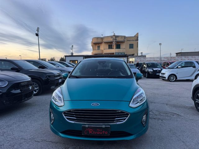 FORD Fiesta usata, con Airbag
