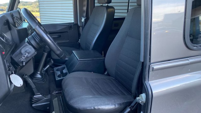 LAND ROVER Defender usata 20