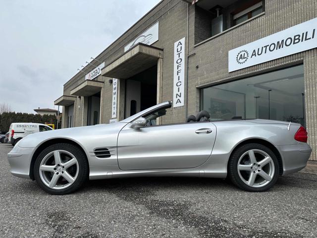 MERCEDES-BENZ SL 500 usata, con Climatizzatore