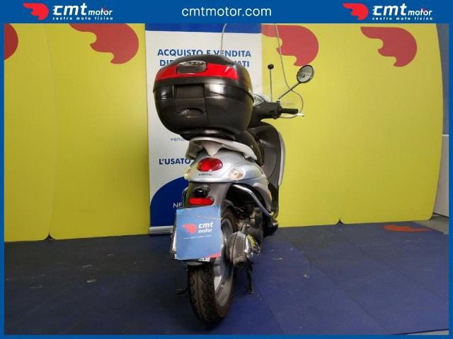 PIAGGIO Liberty S 125 usata 3