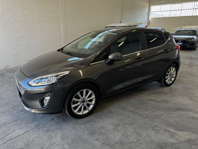 FORD Fiesta usata, con ABS