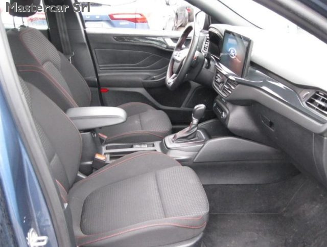 FORD Focus usata, con Boardcomputer