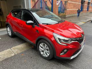 RENAULT Captur usata, con Airbag laterali