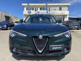 ALFA ROMEO Stelvio usata, con Bracciolo