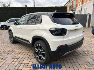 JEEP Avenger usata, con Autoradio