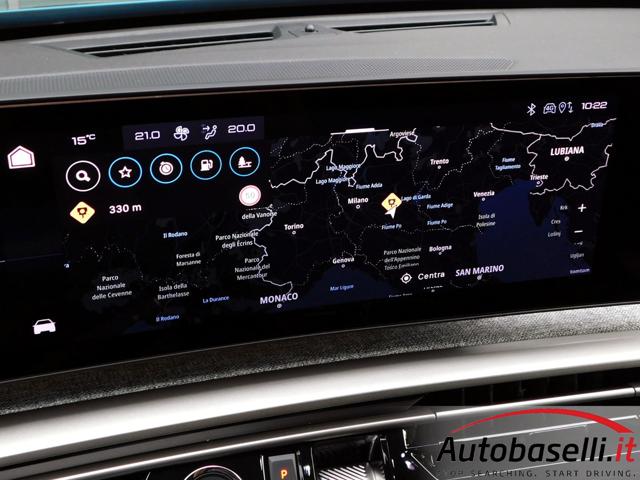 PEUGEOT 3008 usata, con Sound system