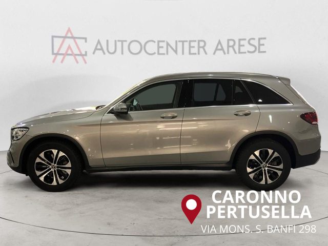MERCEDES-BENZ GLC 220 usata, con Airbag
