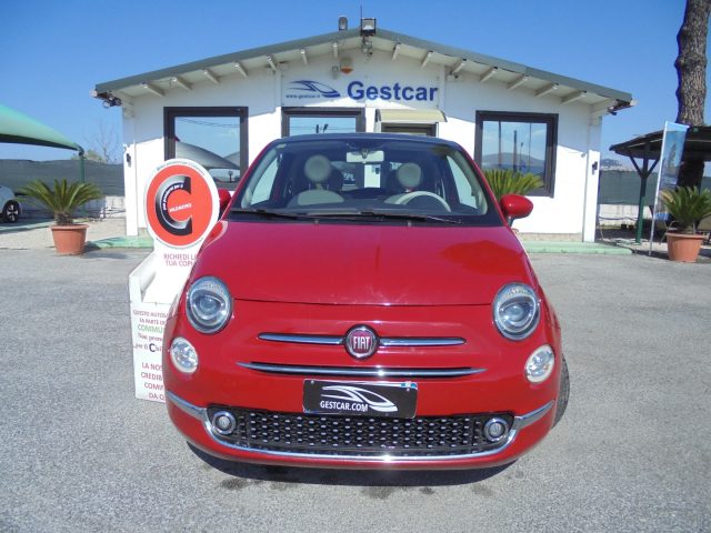 FIAT 500 usata, con Controllo trazione