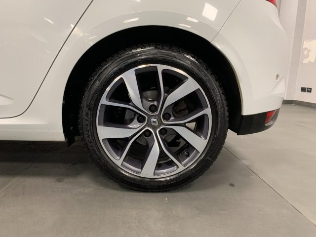 RENAULT Megane usata, con Volante multifunzione