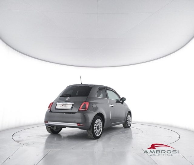 FIAT 500 usata 2