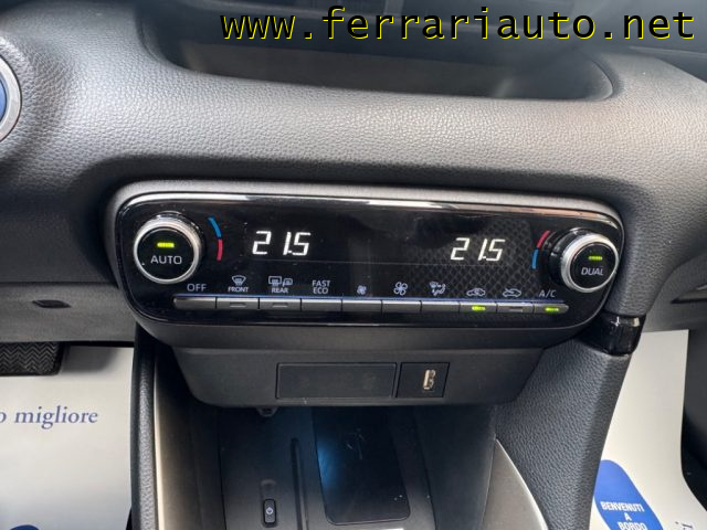 MAZDA 2 usata, con Servosterzo