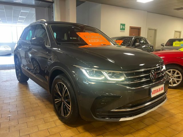 VOLKSWAGEN Tiguan usata, con ABS