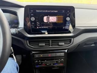 VOLKSWAGEN T-Cross usata, con Fari LED