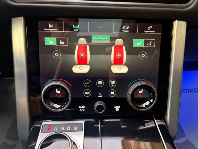 LAND ROVER Range Rover usata, con Filtro antiparticolato