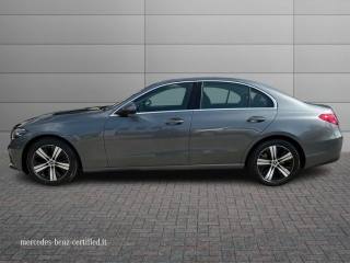 MERCEDES-BENZ C 200 usata, con Cerchi in lega