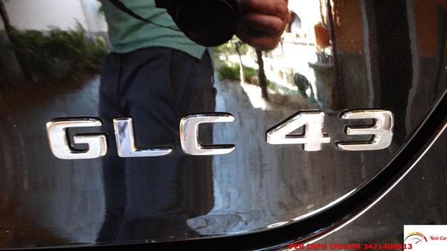 MERCEDES-BENZ GLC 43 AMG usata, con Controllo trazione