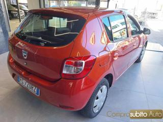 DACIA Sandero usata, con Chiusura centralizzata