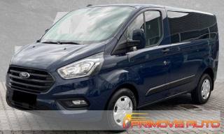 FORD Transit Custom usata, con Controllo trazione
