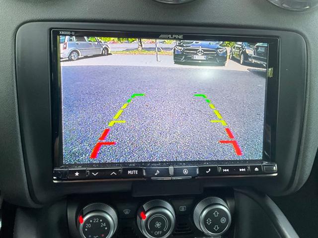 AUDI TT usata, con Chiusura centralizzata