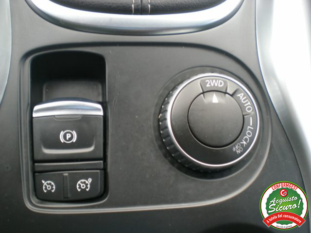 RENAULT Kadjar usata 26