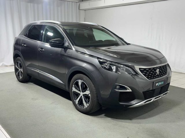 PEUGEOT 3008 usata, con Chiusura centralizzata