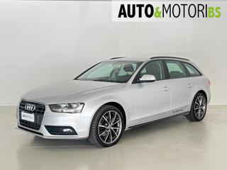 AUDI A4 Avant 2.0 TDI 177CV quattro Business